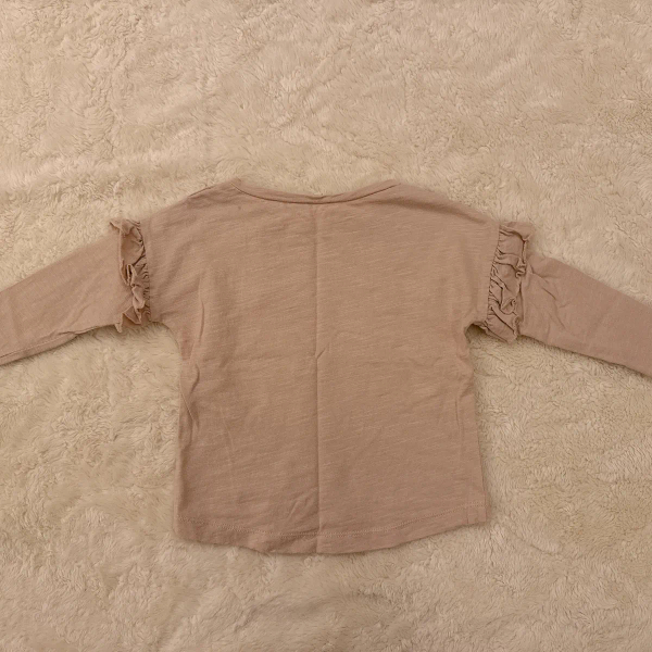 荷葉袖T image 1 of 0
