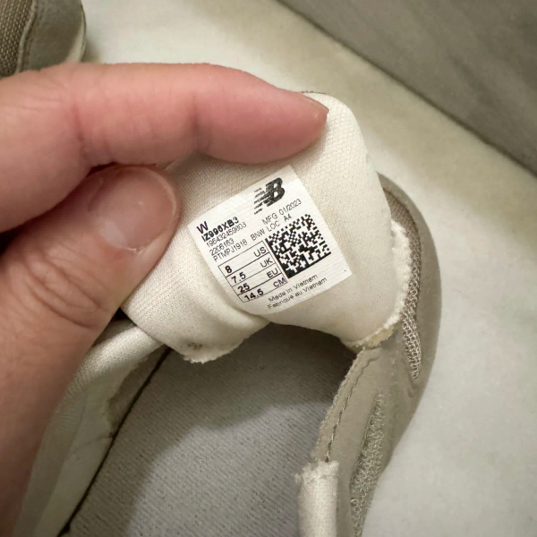 New balance 996灰 image 1 of 0