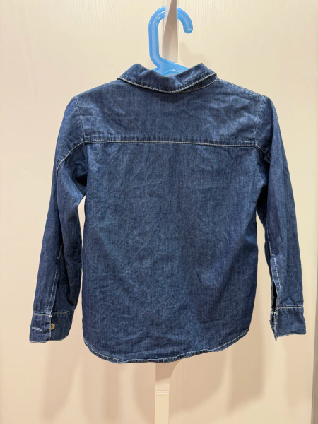 牛仔襯衫 image 1 of 0