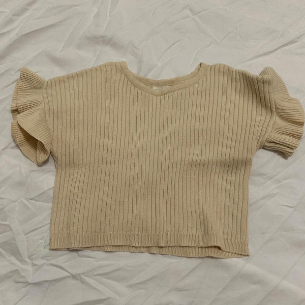 Cadi Tee - Sand image 1 of 0
