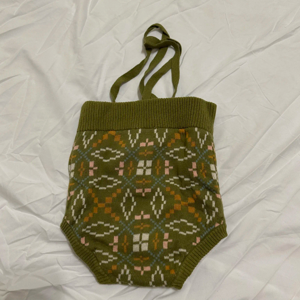 Meillion Bloomers - Olive image 1 of 0