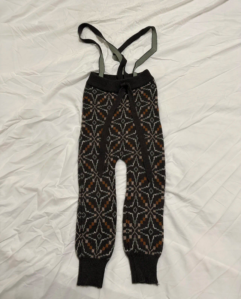 Llyn Pants - Umber image 1 of 0