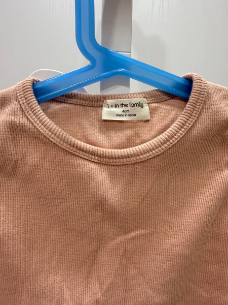 乾燥玫瑰色背心 image 1 of 0