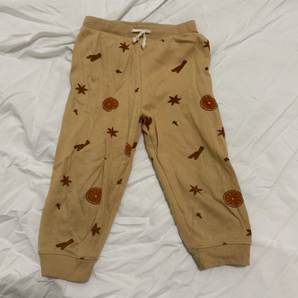 有機棉家居服 - Winter Spice（褲子） image 1 of 0
