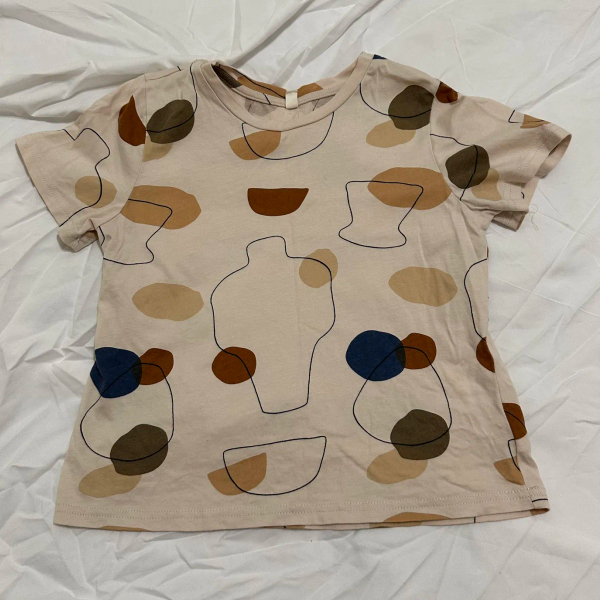  短袖上衣 - Ceramics image 1 of 0