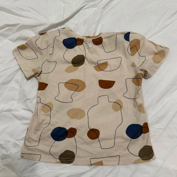  短袖上衣 - Ceramics image 1 of 0