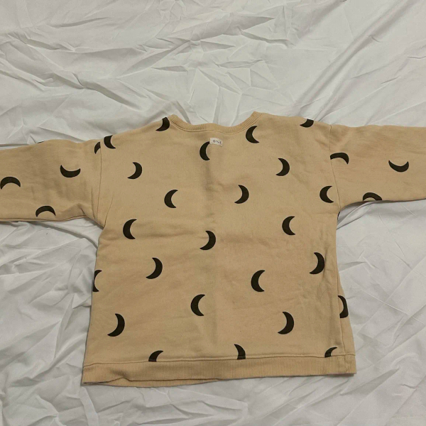 有機棉衛衣 - Desert Midnight image 1 of 0