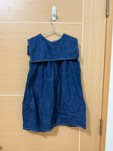 牛仔洋裝 image 1 of 0