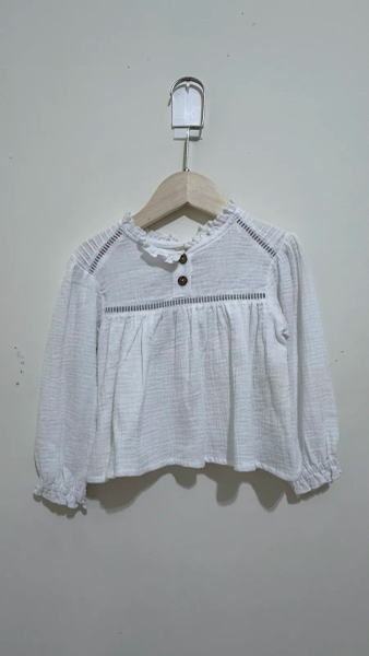 白色襯衫 image 1 of 0