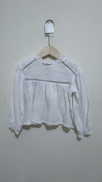 白色襯衫 image 1 of 0