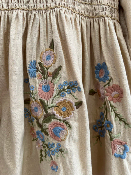 Mia Dress | Almond image 1 of 0