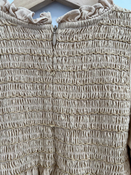 Mia Dress | Almond image 1 of 0