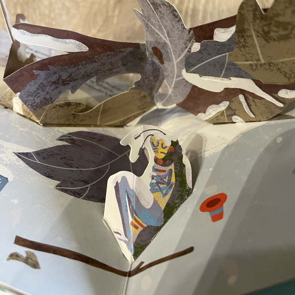 Kidsread 伊索寓言3D點讀版套組（4冊一套 image 1 of 0