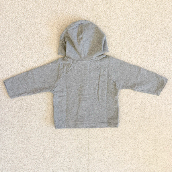 有機刷毛連帽外套 image 1 of 0