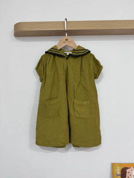 洋裝4Y image 1 of 0