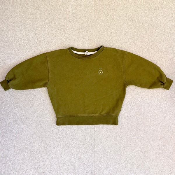 Oversized 厚棉T image 1 of 0