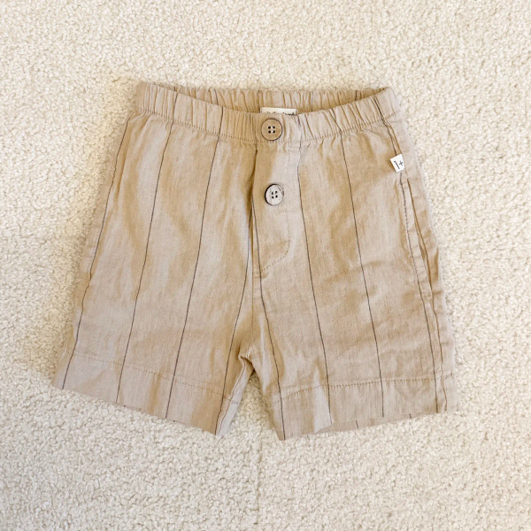 條紋短褲 image 1 of 0