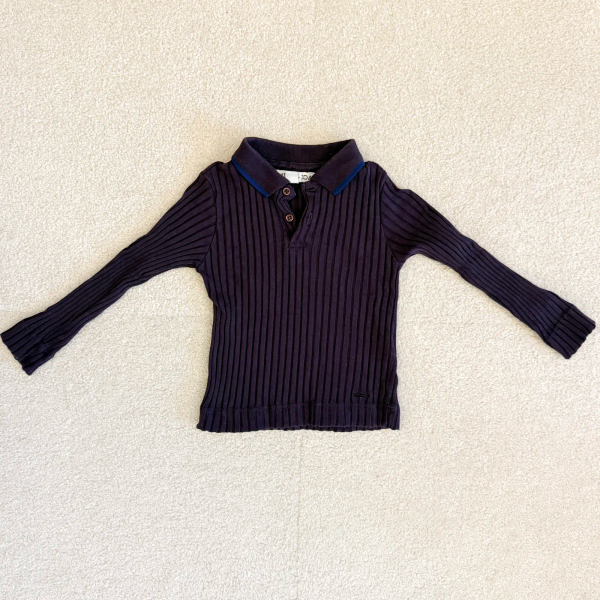 有機棉POLO衫 image 1 of 0