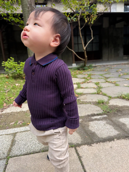 有機棉POLO衫 image 1 of 0