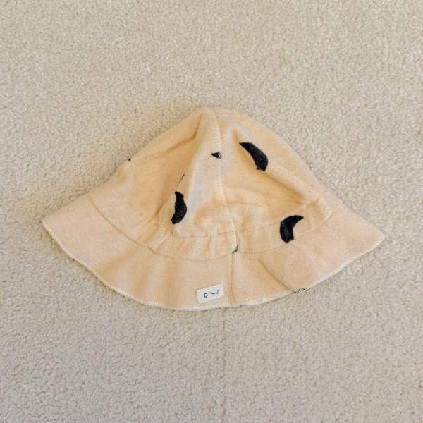 毛巾布遮陽帽 image 1 of 0