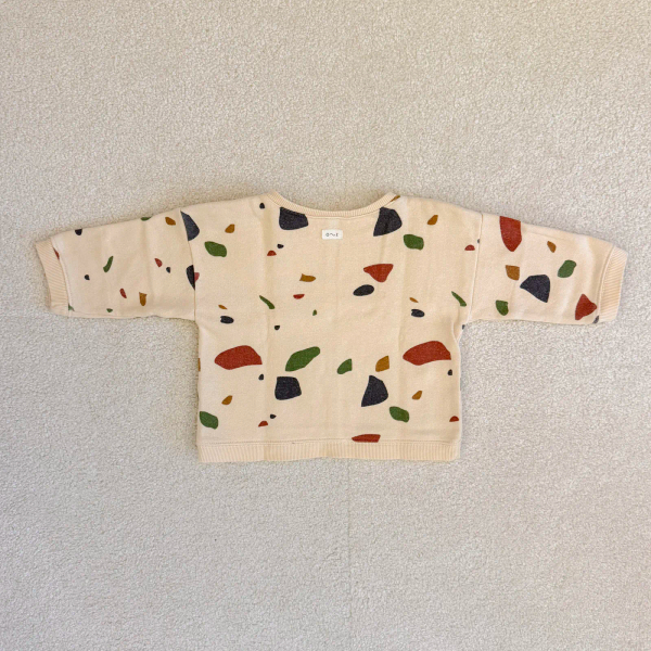 有機棉大學T image 1 of 0