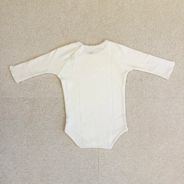 長袖包屁衣 image 1 of 0