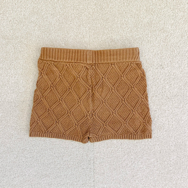 菱紋針織Baby短屁褲 image 1 of 0