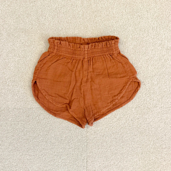 棉紗短褲 image 1 of 0