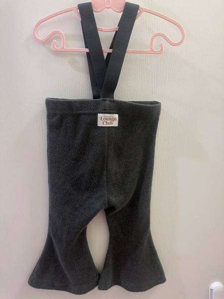 （贈送）毛巾布吊帶褲（賣場任買一件贈送） image 1 of 0
