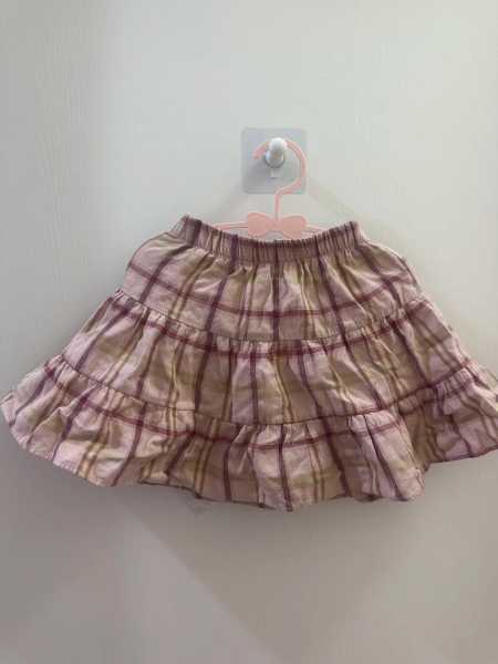 格紋短裙 image 1 of 0