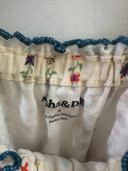 甜美荷葉邊小可愛 Sydney Top - String Little Botanica image 1 of 0