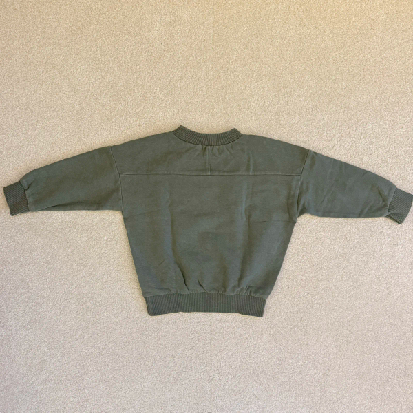 Oversized 素色棉T image 1 of 0