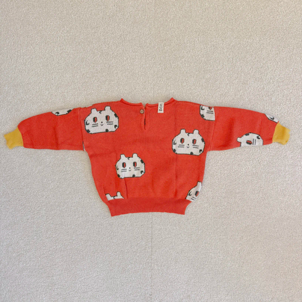 Jaguar organic cotton sweater image 1 of 0