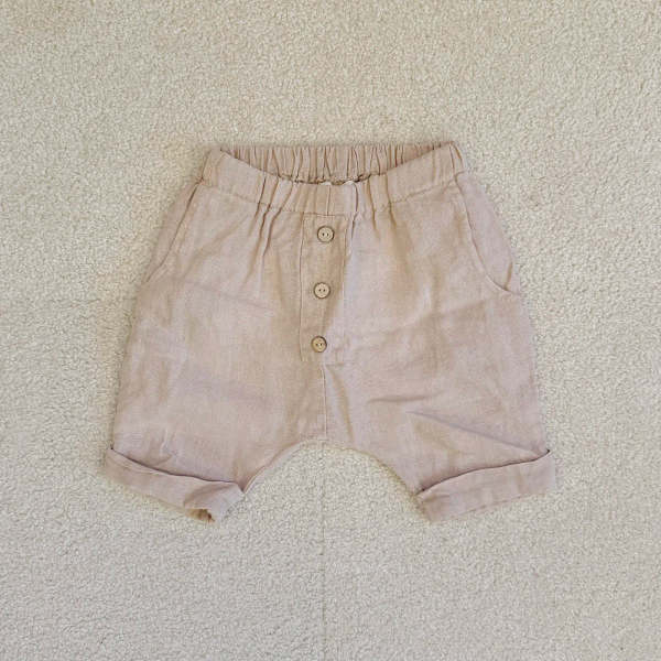 Buttoned shorts image 1 of 0