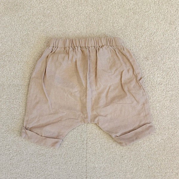 Buttoned shorts image 1 of 0