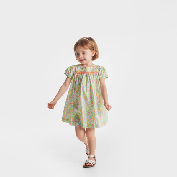 x Liberty 洋裝 image 1 of 0