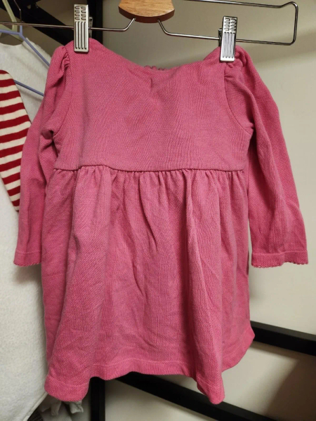 粉洋上衣(含小褲) image 1 of 0