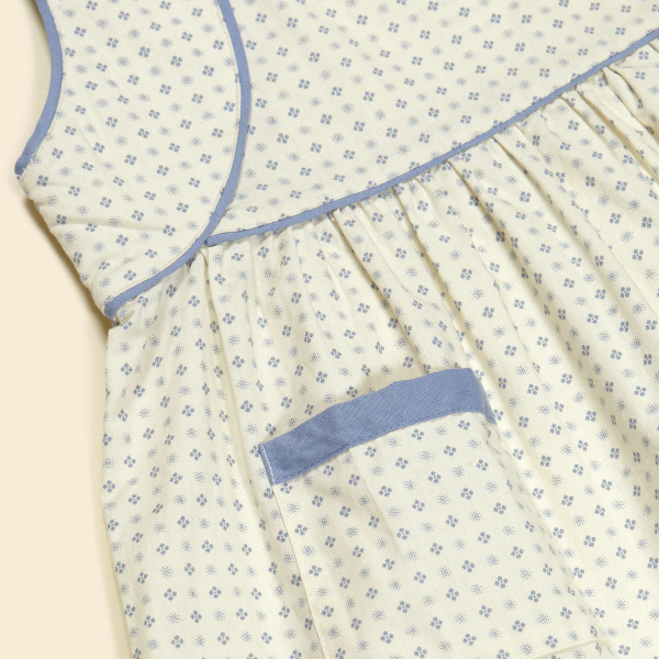 APOLINA Jeanette Suntop - Dot Calico上衣 image 1 of 0