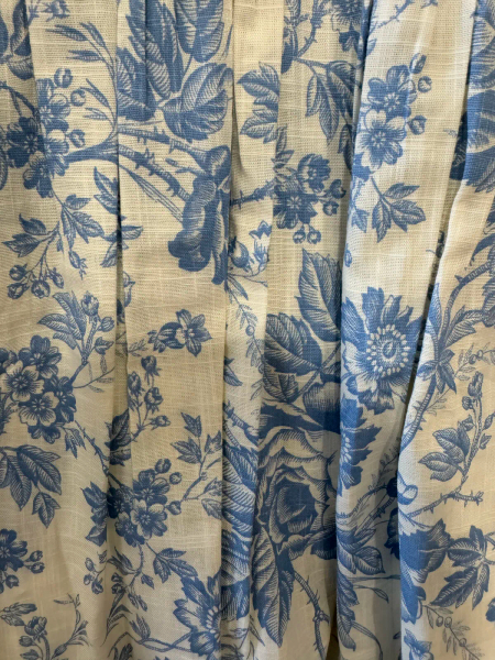 Bonjour Diary限定版藍色花花洋 image 1 of 0