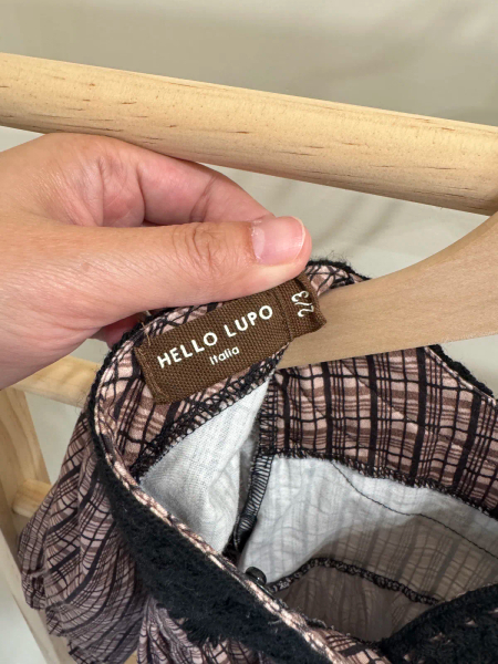 格紋洋裝 image 1 of 0
