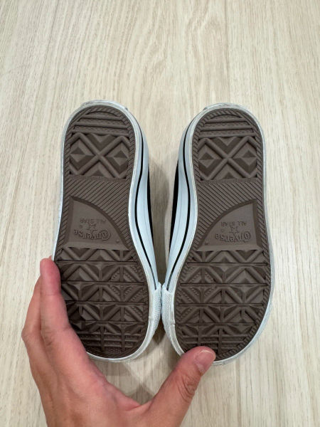 Converse帆布鞋 image 1 of 0