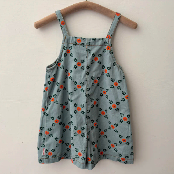TINYCOTTONS花花連身褲 image 1 of 0