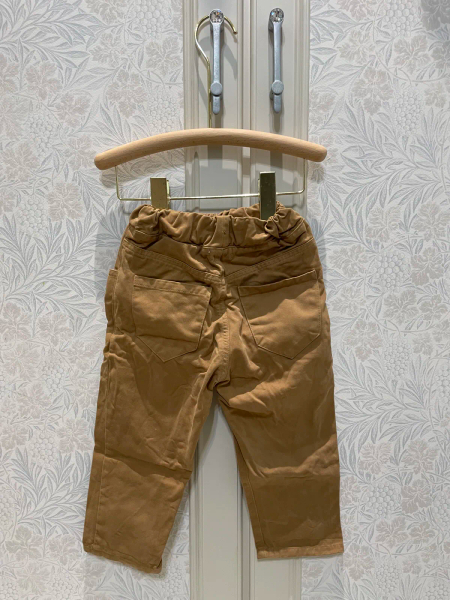 牛仔褲-駝色 image 1 of 0