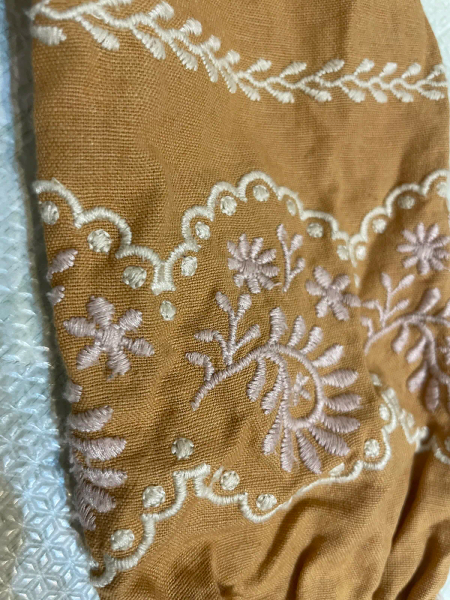 刺繡上衣 image 1 of 0