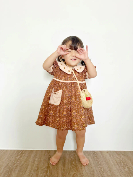 dress 2-3y image 1 of 0