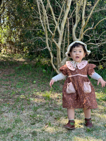 dress 2-3y image 1 of 0