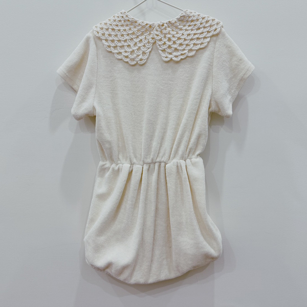 Nacre Romper - Ecru image 1 of 0