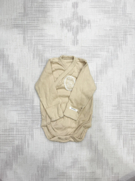 新生兒長袖包屁衣 image 1 of 0