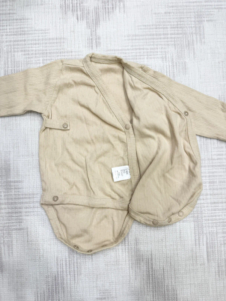 新生兒長袖包屁衣 image 1 of 0