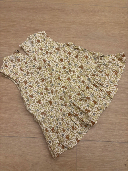 碎花套裝 image 1 of 0